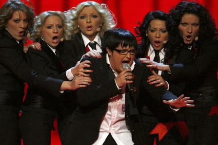 Eurovision 2008 Belgrade Serbia