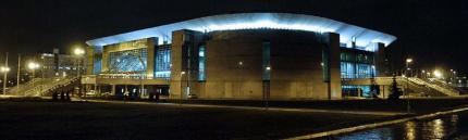 Bělehraská aréna - Beogradska arena