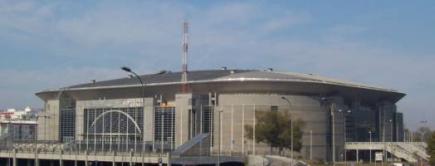 Belgrade arena Eurovison 2008